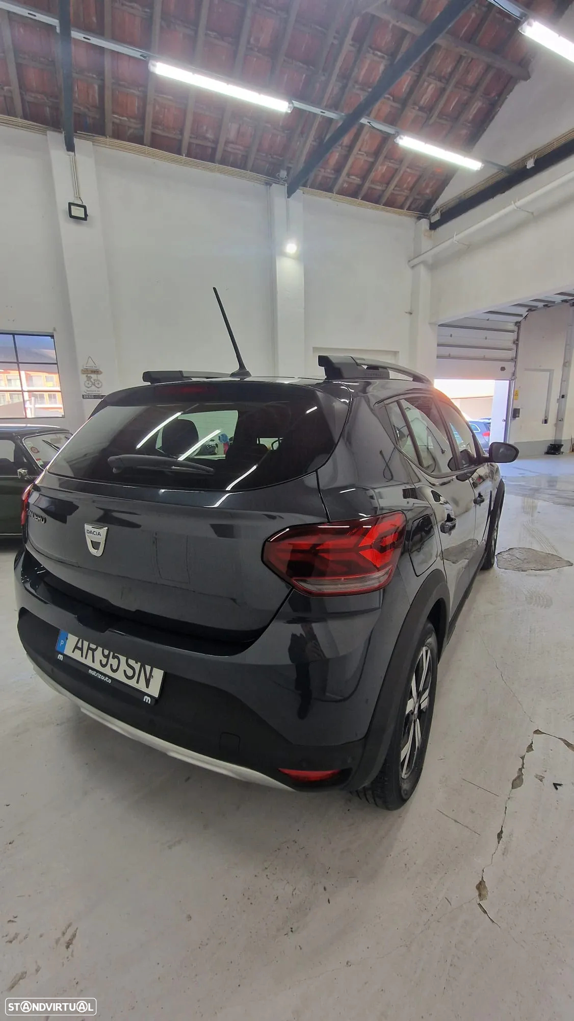 Dacia Sandero 1.0 TCe Stepway Comfort - 4