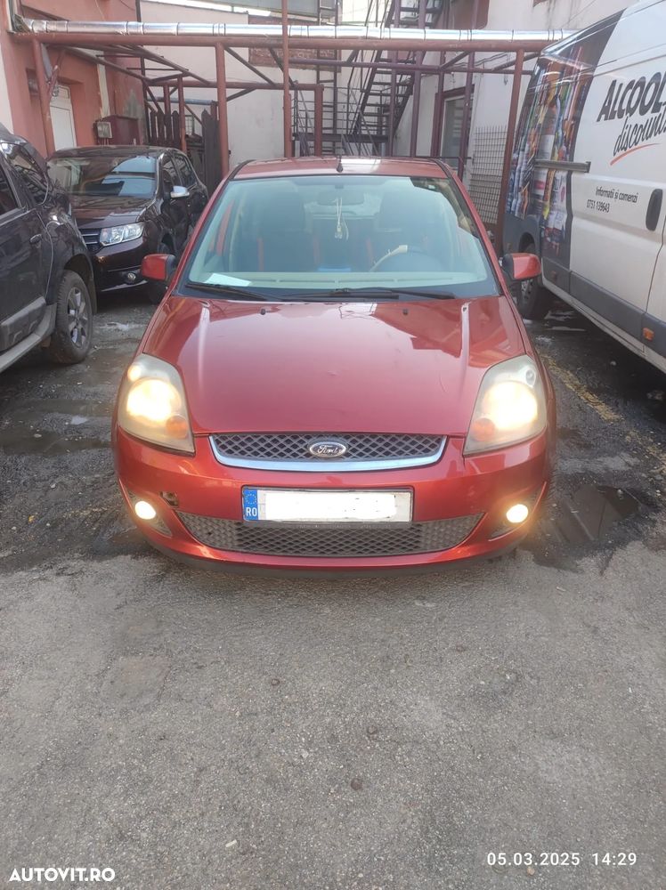 Ford Fiesta - 5