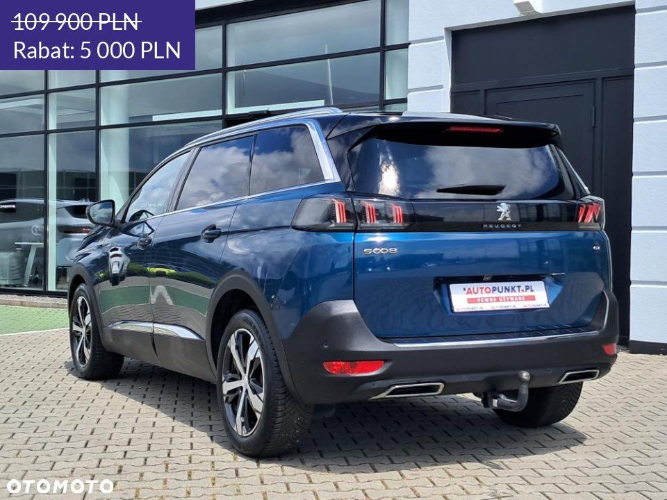 Peugeot 5008 - 3