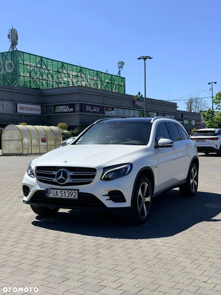 Mercedes-Benz GLC 350 e 4-Matic - 2
