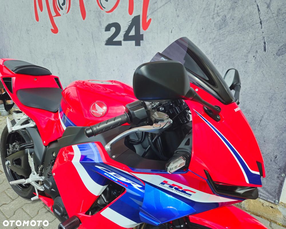 Honda CBR - 10