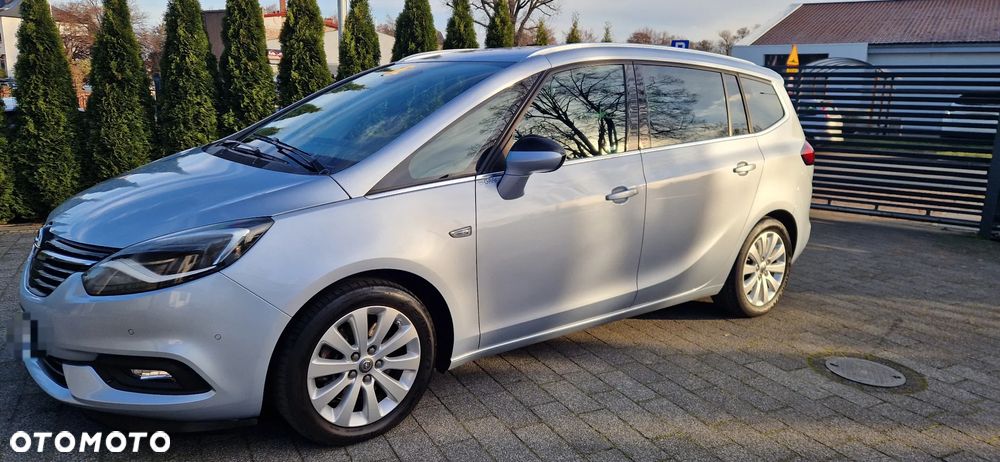 Opel Zafira - 4