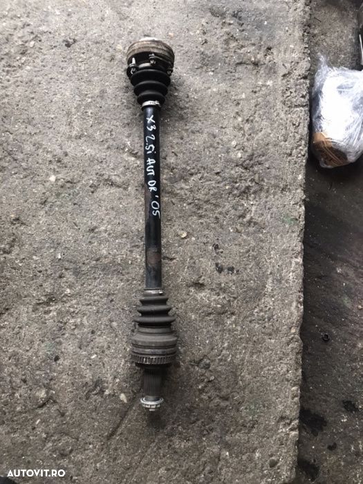 Planetara spate stanga dreapta bmw x3 2.5i - 4