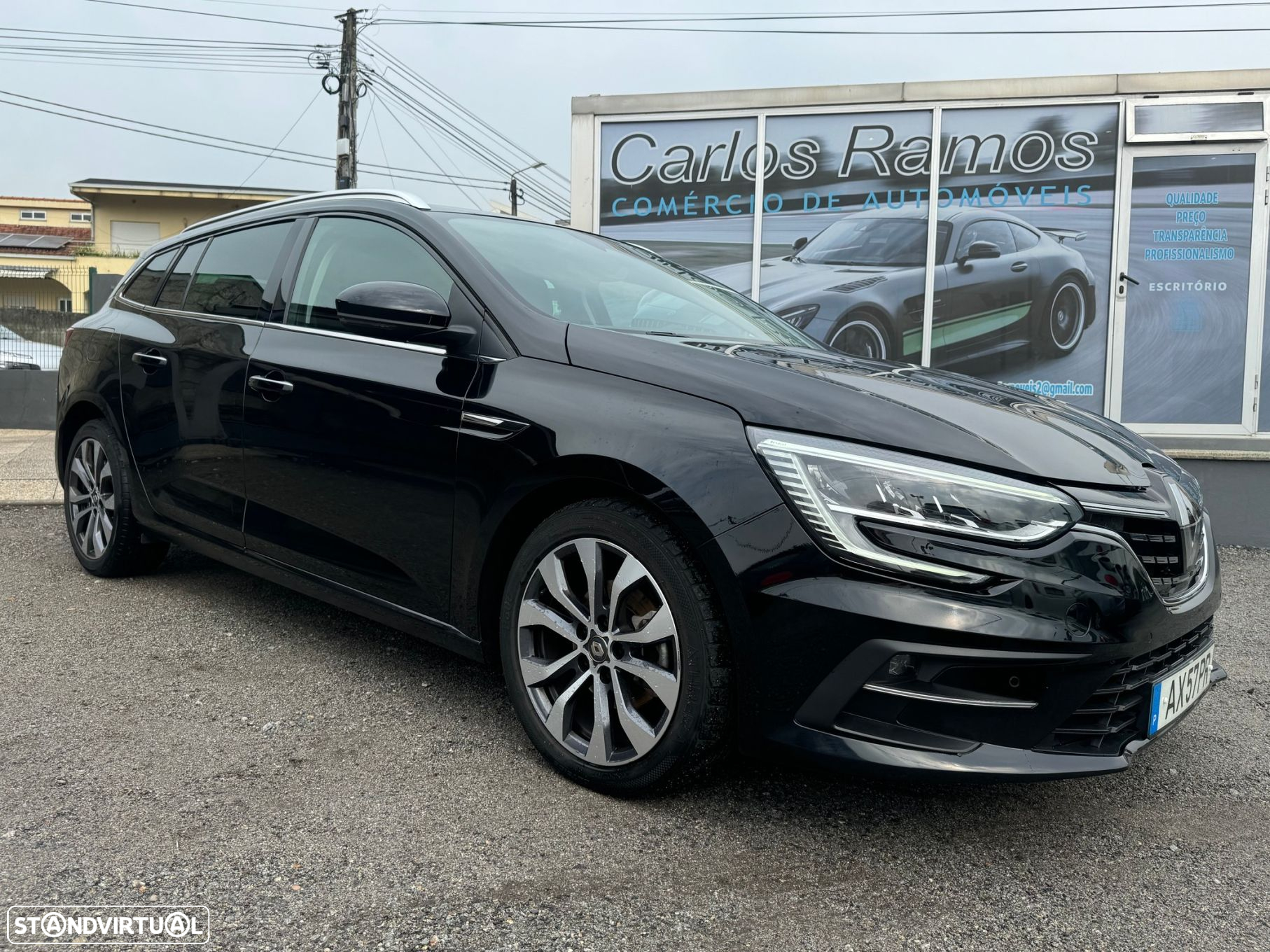 Renault Mégane Sport Tourer 1.5 Blue dCi R.S. Line - 10