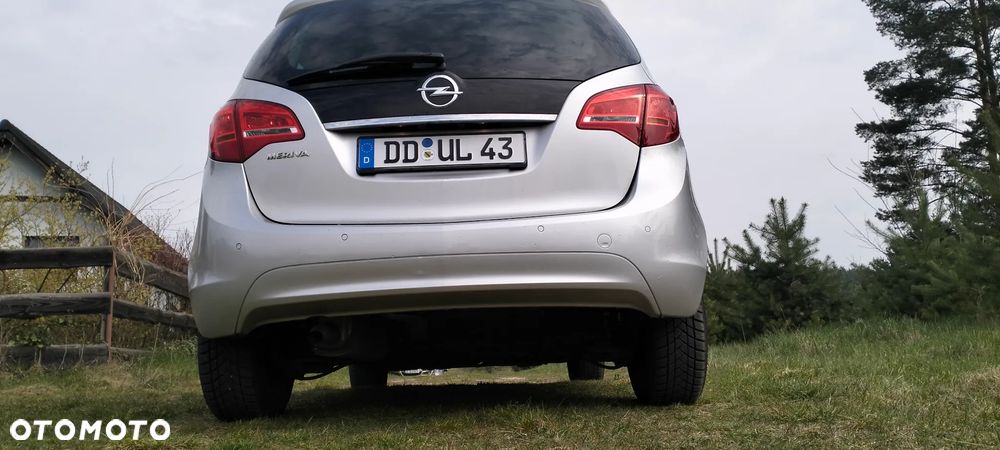 Opel Meriva 1.4 Selection - 27