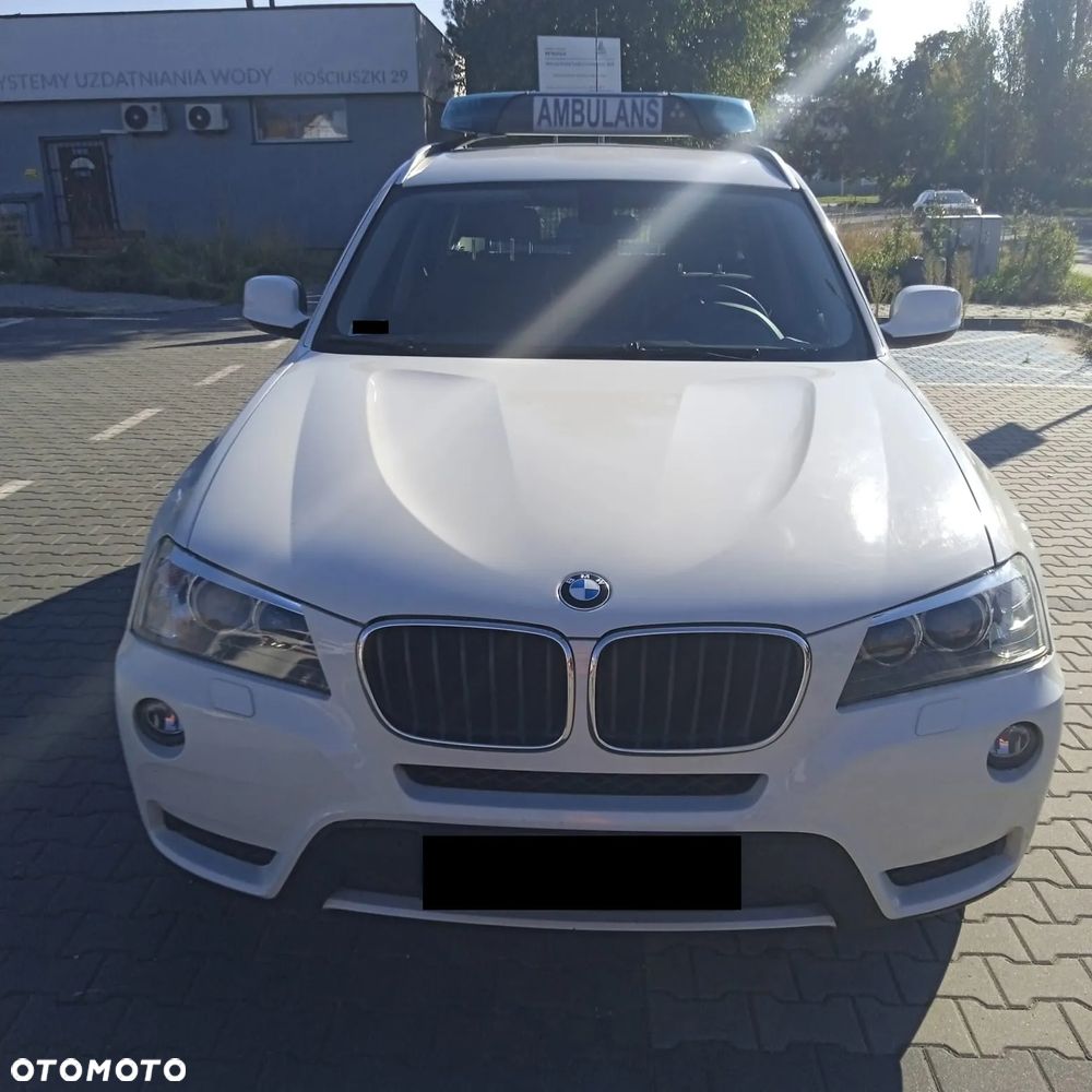 BMW X3 20d xDrive - 2