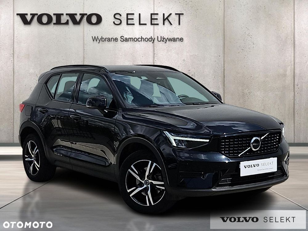 Volvo XC 40 B3 Plus Dark - 7