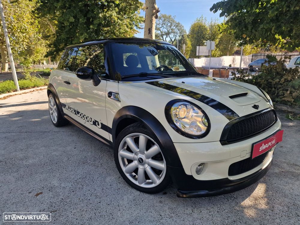 MINI 3 Portas Cooper S - 2