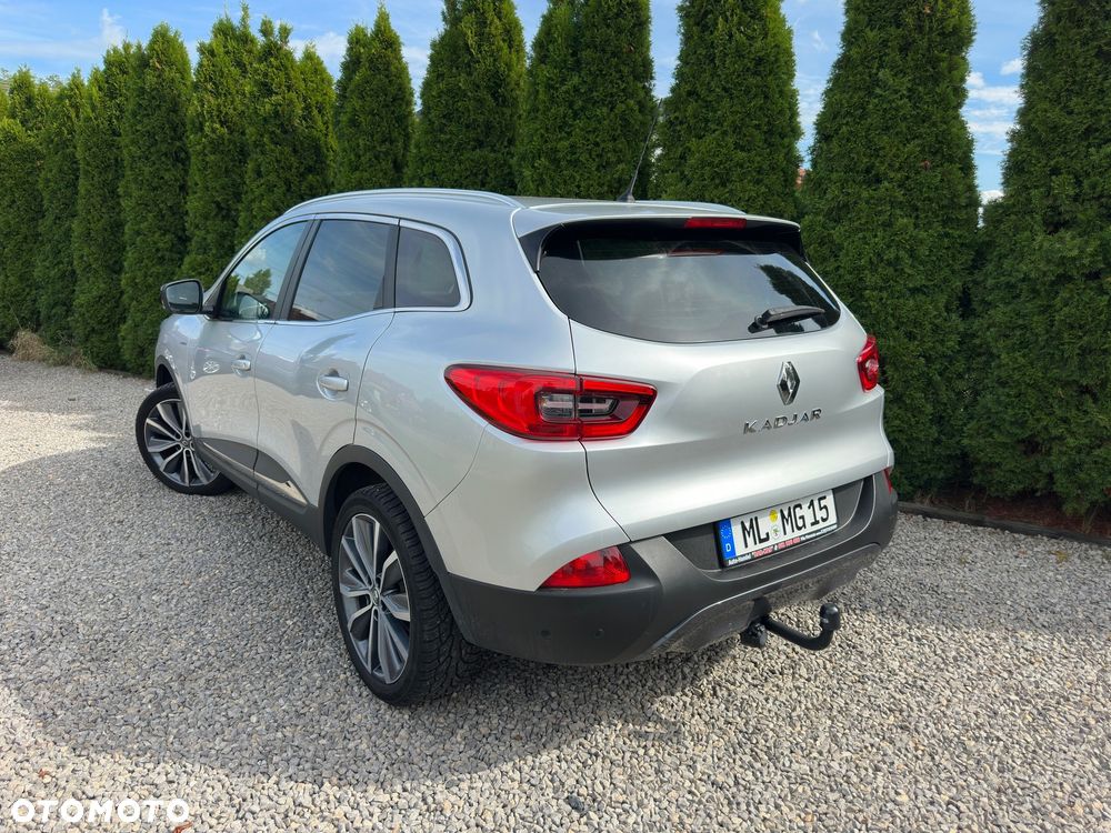 Renault Kadjar Energy TCe 130 Bose Edition - 4