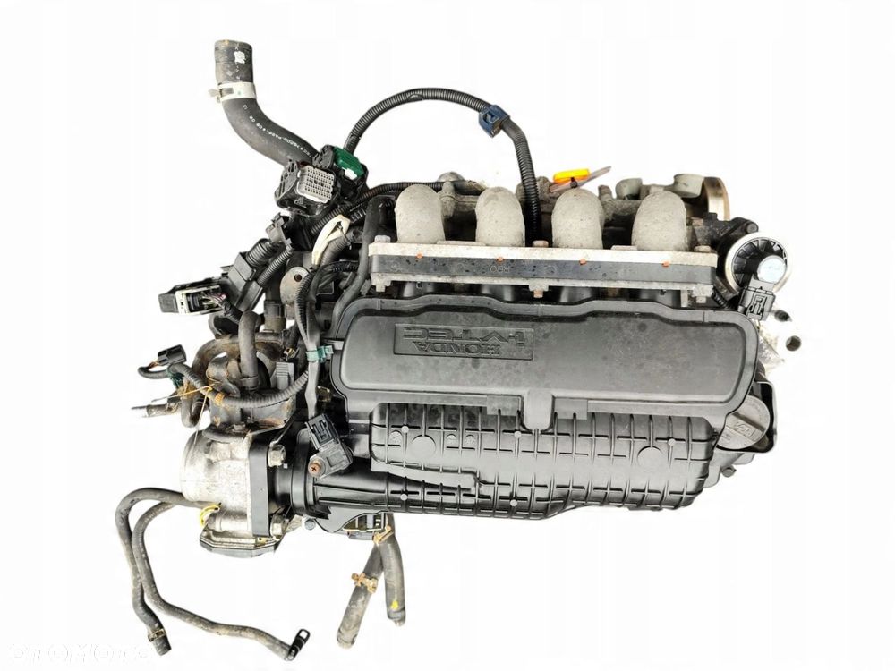 SILNIK KOMPLETNY HONDA JAZZ III (2008-2011) 1.3 100KM L13Z1 - 4