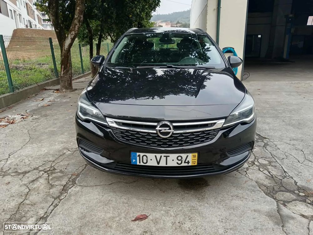 Opel Astra Sports Tourer 1.6 CDTI Ecotec Business Edition S/S - 2
