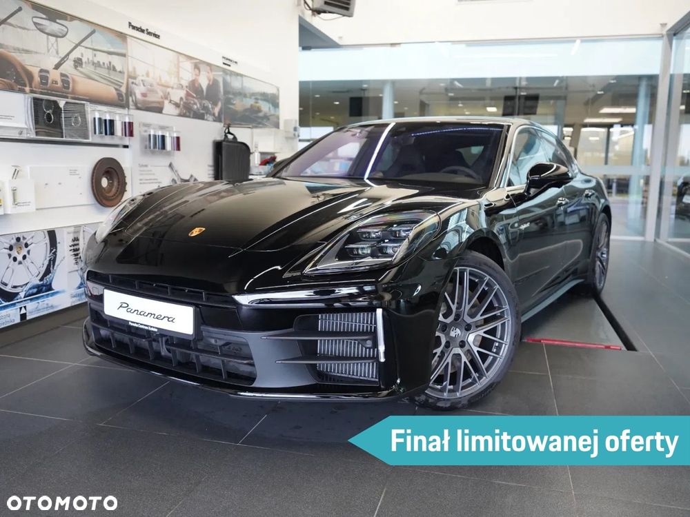 Porsche Panamera - 1