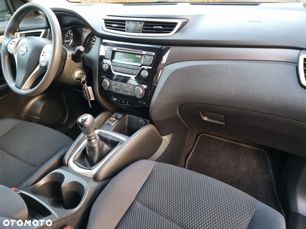 Nissan Qashqai 1.2 DIG-T N-Tec - 18