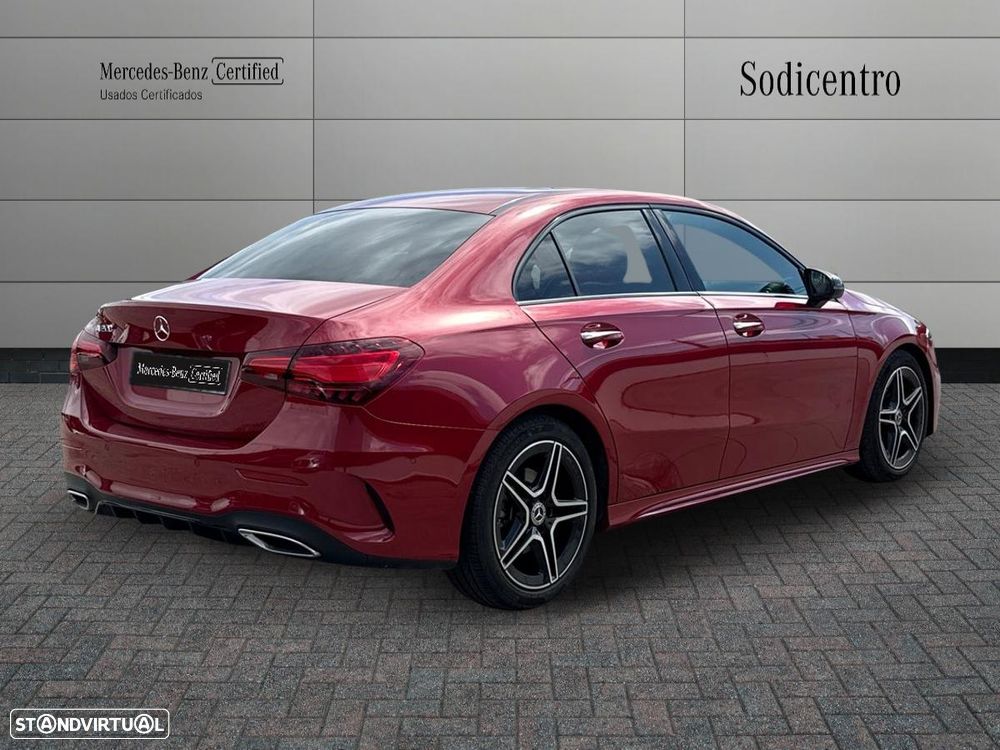 Mercedes-Benz A 200 Standard - 6