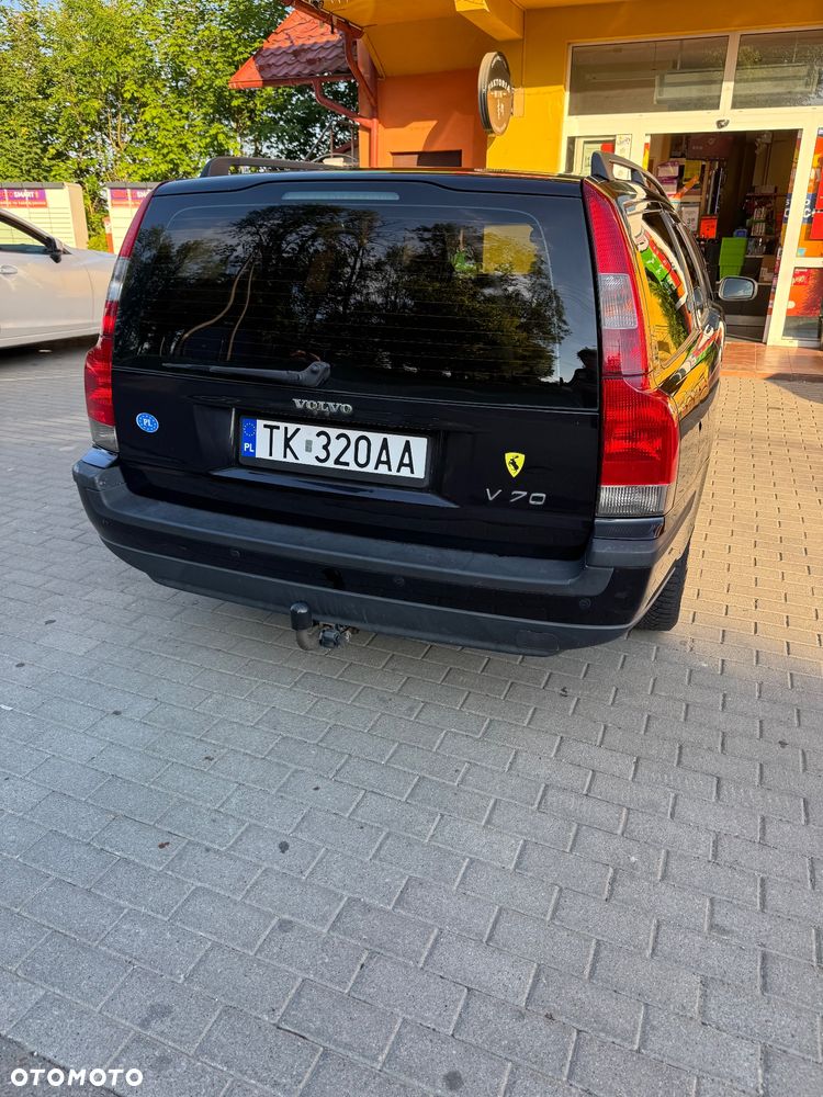 Volvo V70 - 1