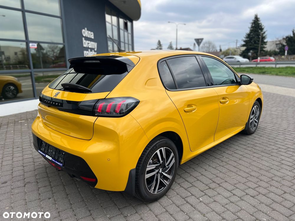 Peugeot 208 1.2 PureTech Allure S&S - 3