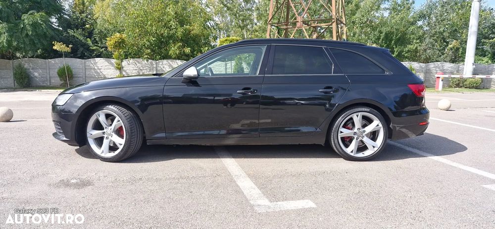 Audi A4 2.0 TDI S tronic - 13