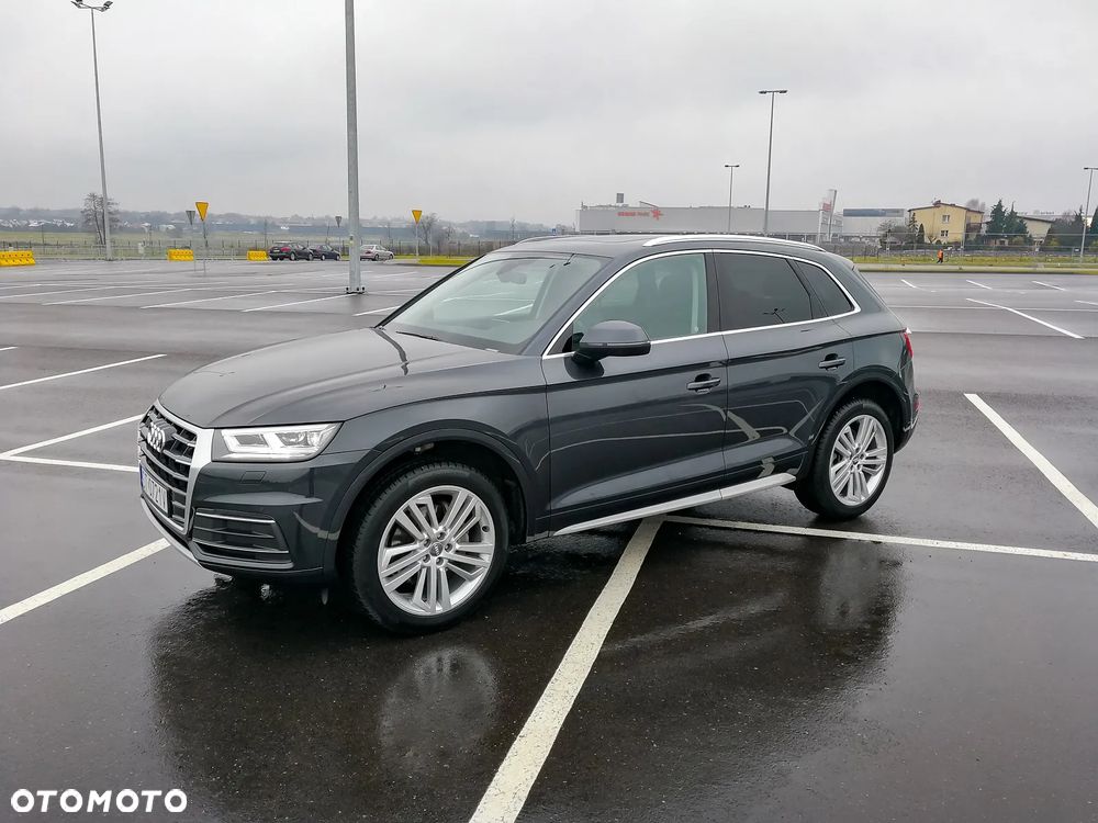 Audi Q5 2.0 TFSI Quattro S tronic - 3