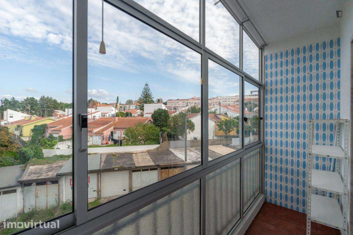 Quarto - localizado em Celas Coimbra Portugal Coimbra - Grande imagem: 4/9