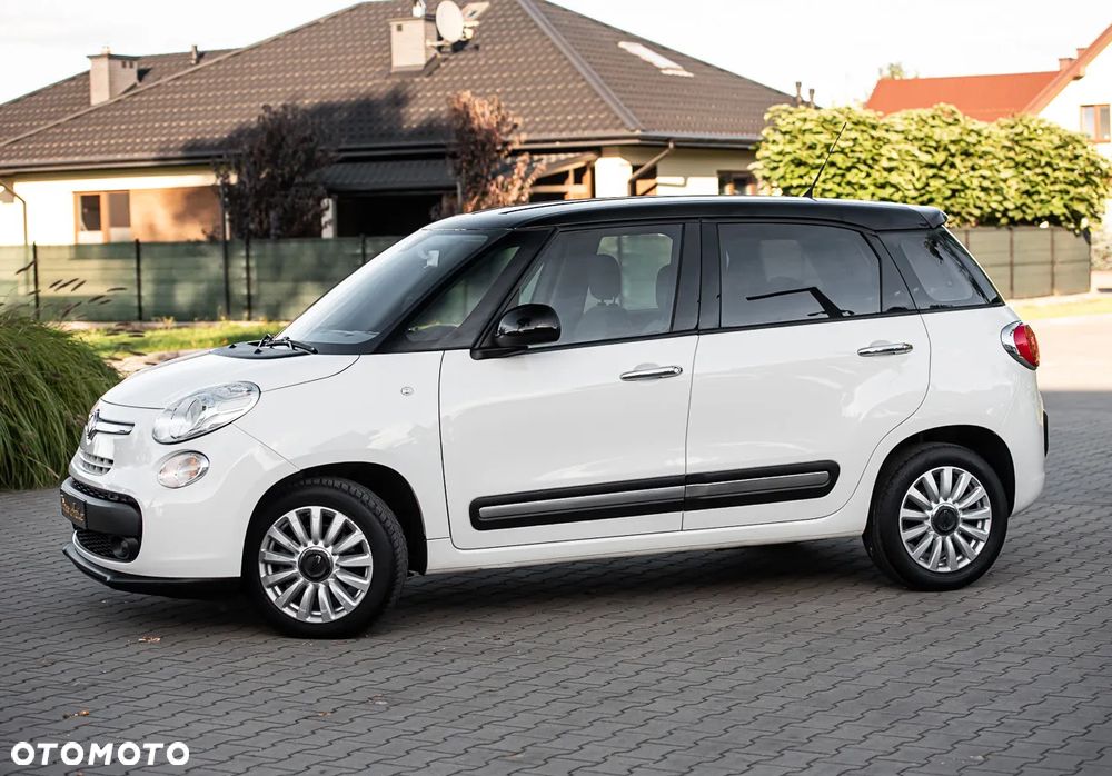Fiat 500L - 7