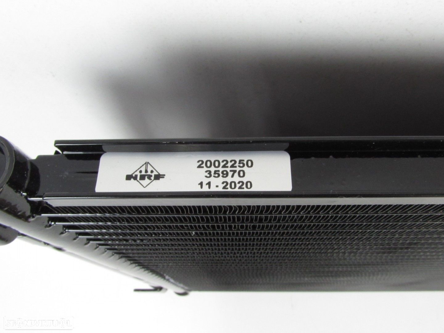 Radiador de ar condicionado Novo BMW 1 (F20)/BMW 3 (F30, F80)/BMW 3 Touring (F31... - 5