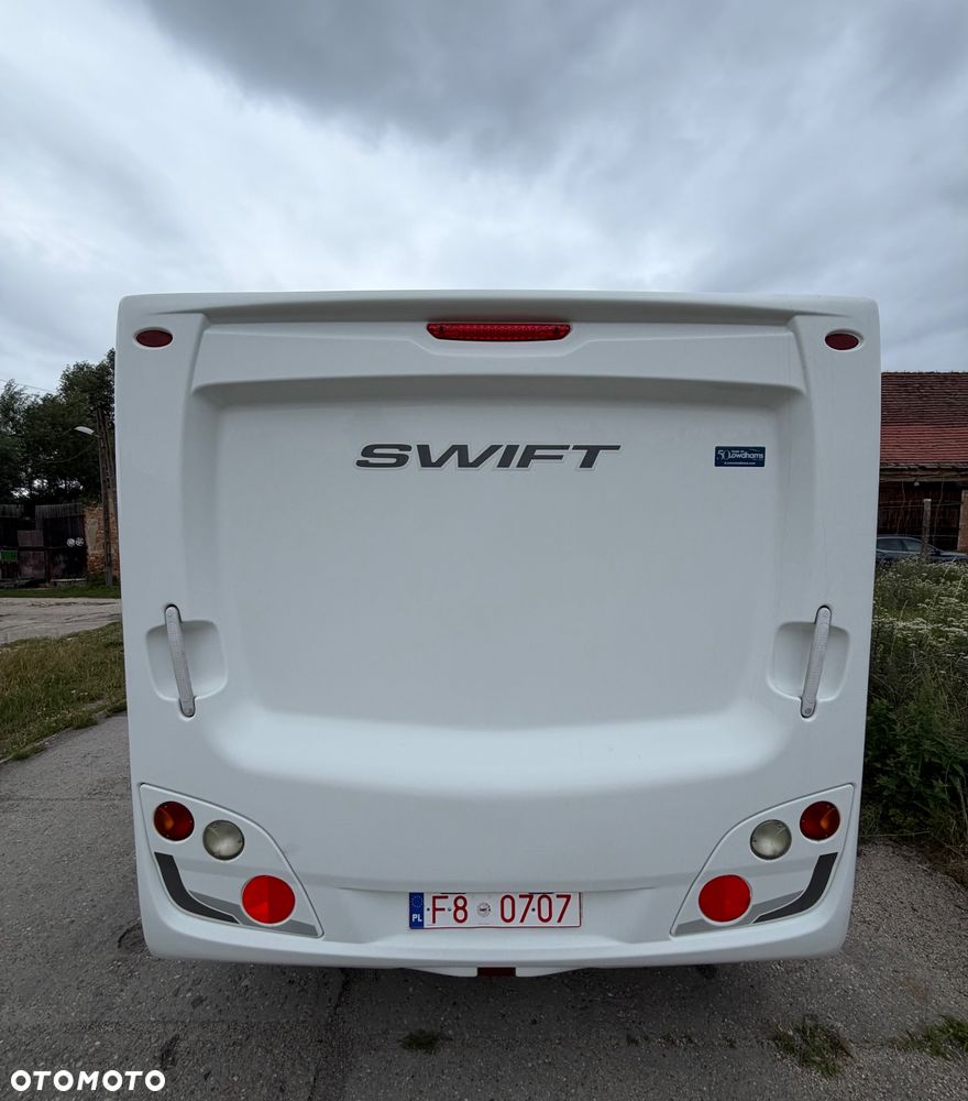SWIFT Charisma 550 - 8