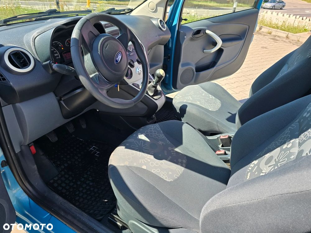 Ford KA 1.2 Titanium EU5 - 6