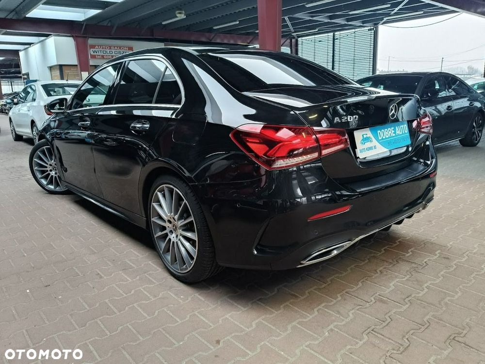 Mercedes-Benz Klasa A 200 AMG Line 7G-DCT - 7