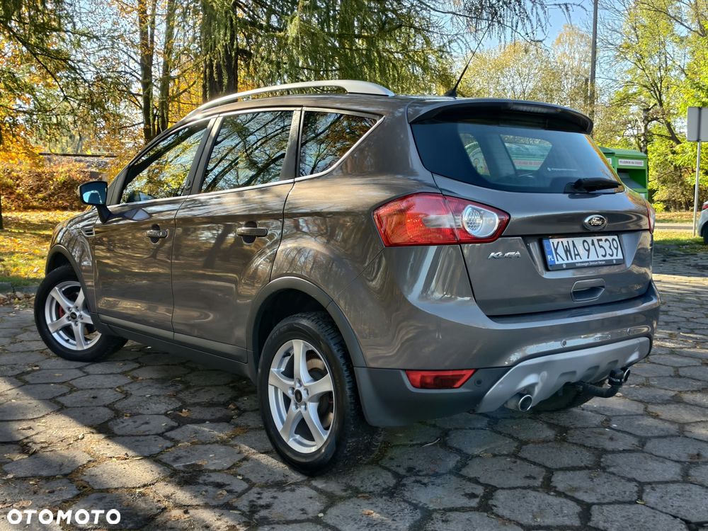 Ford Kuga 2012 photo 4