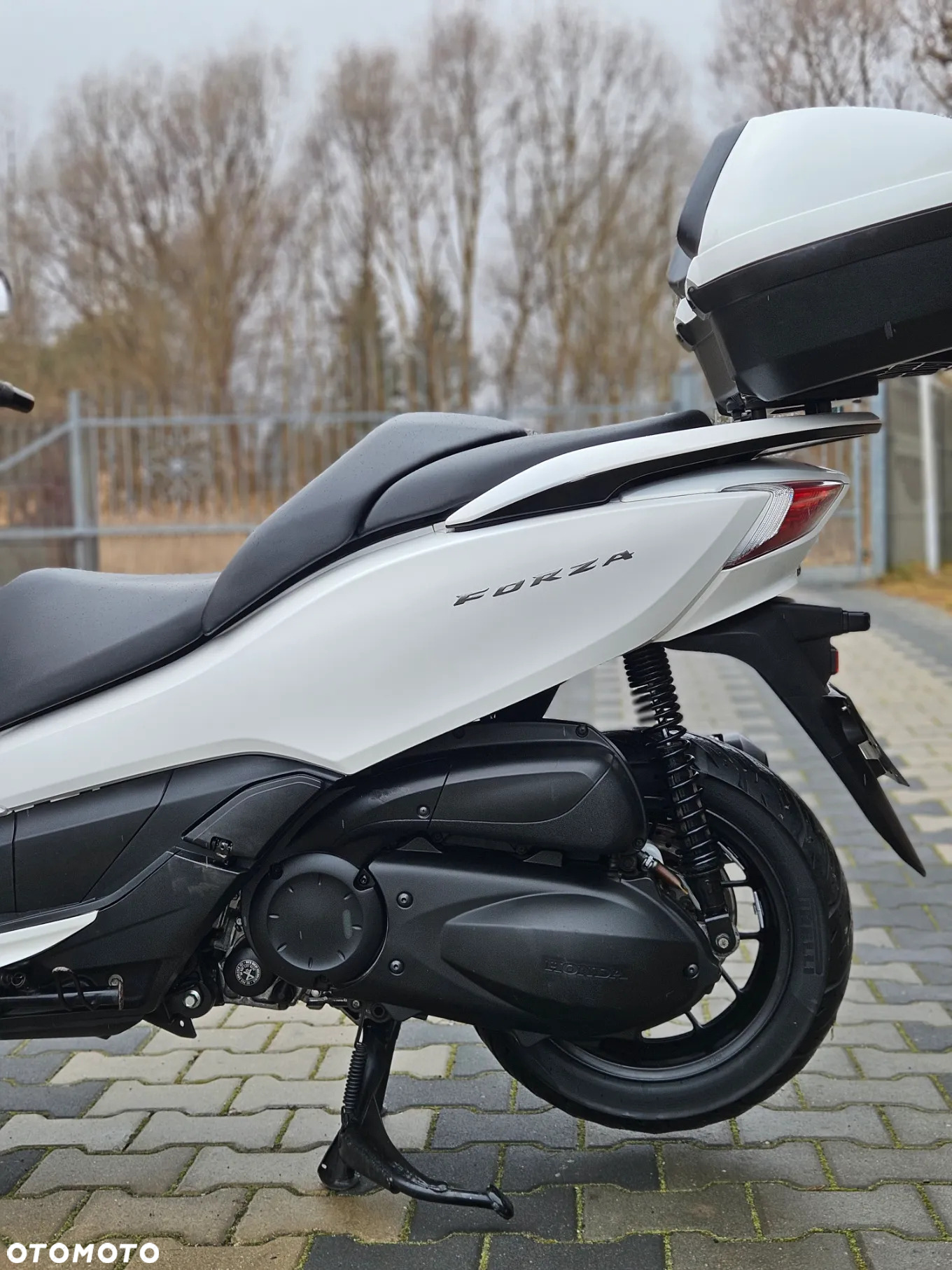 Honda NS - 11