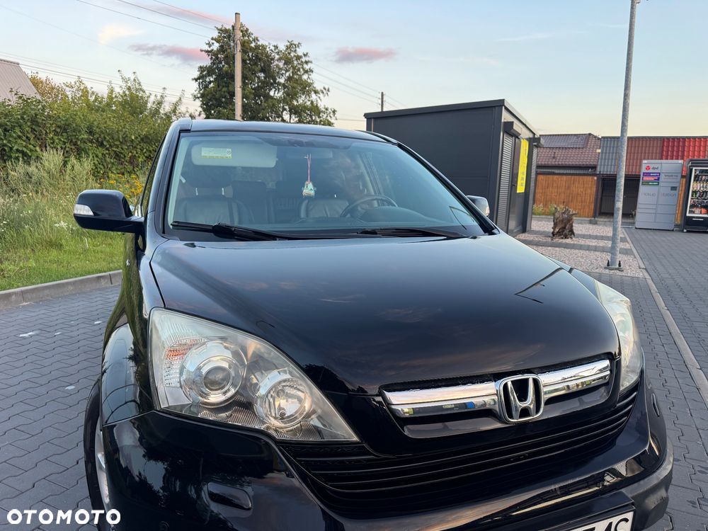 Honda CR-V 2.0i-VTEC Automatik Executive - 8