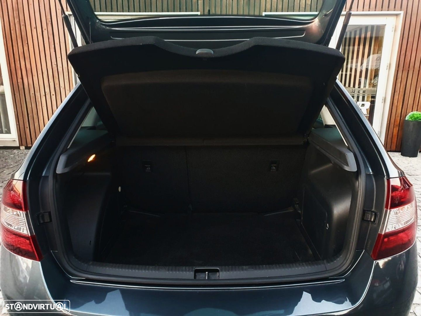 Skoda Rapid Spaceback 1.0 TSI Ambition - 24