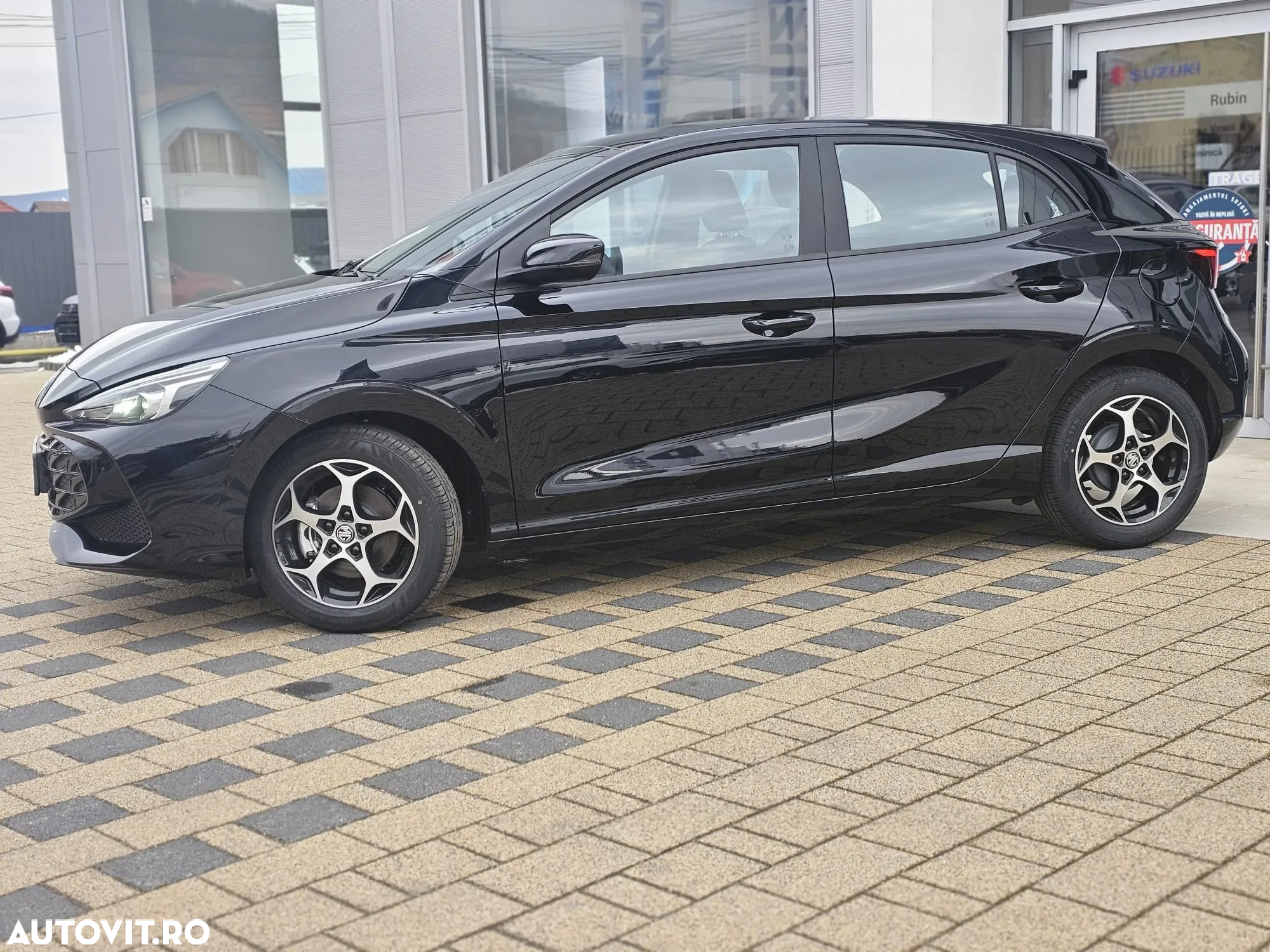 MG MG3 - 2