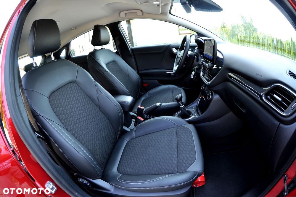 Ford Puma 1.5 EcoBlue TITANIUM DESIGN - 22
