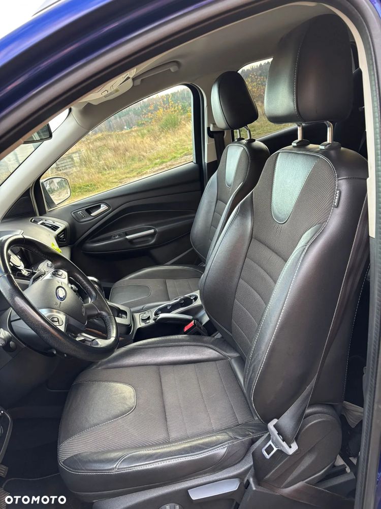 Ford Kuga 1.5 EcoBoost 4WD Titanium Plus - 18