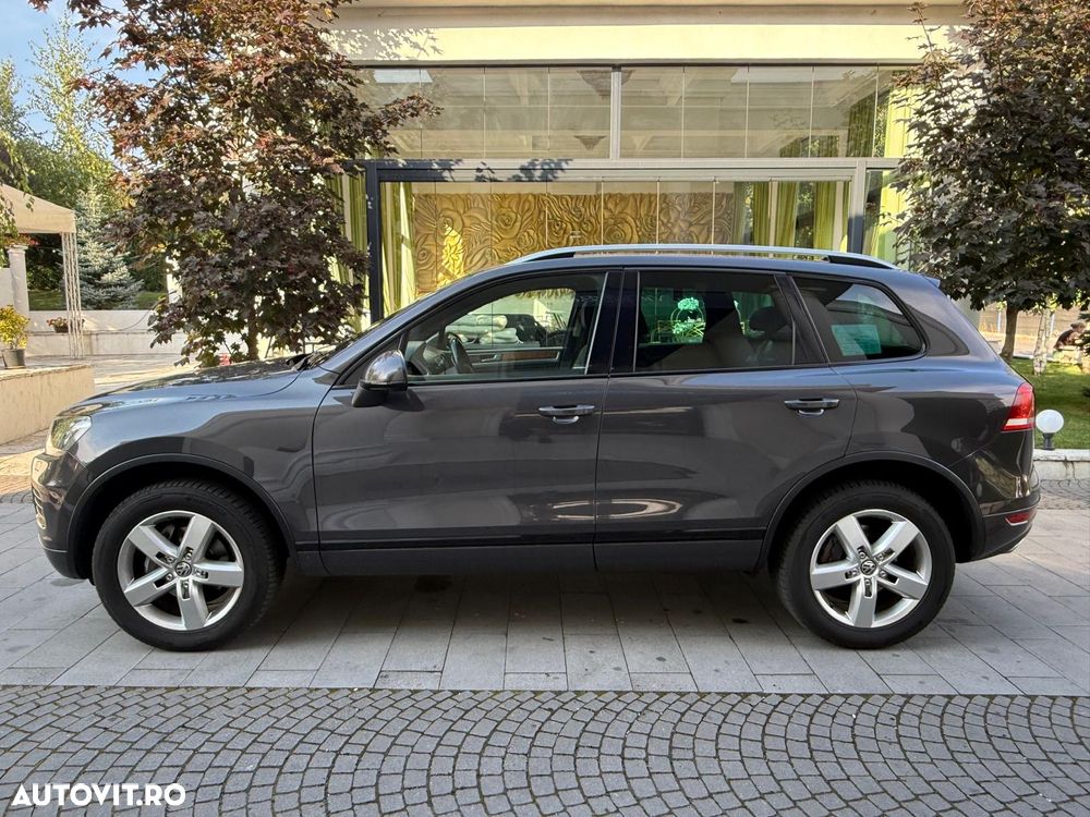 Volkswagen Touareg - 13