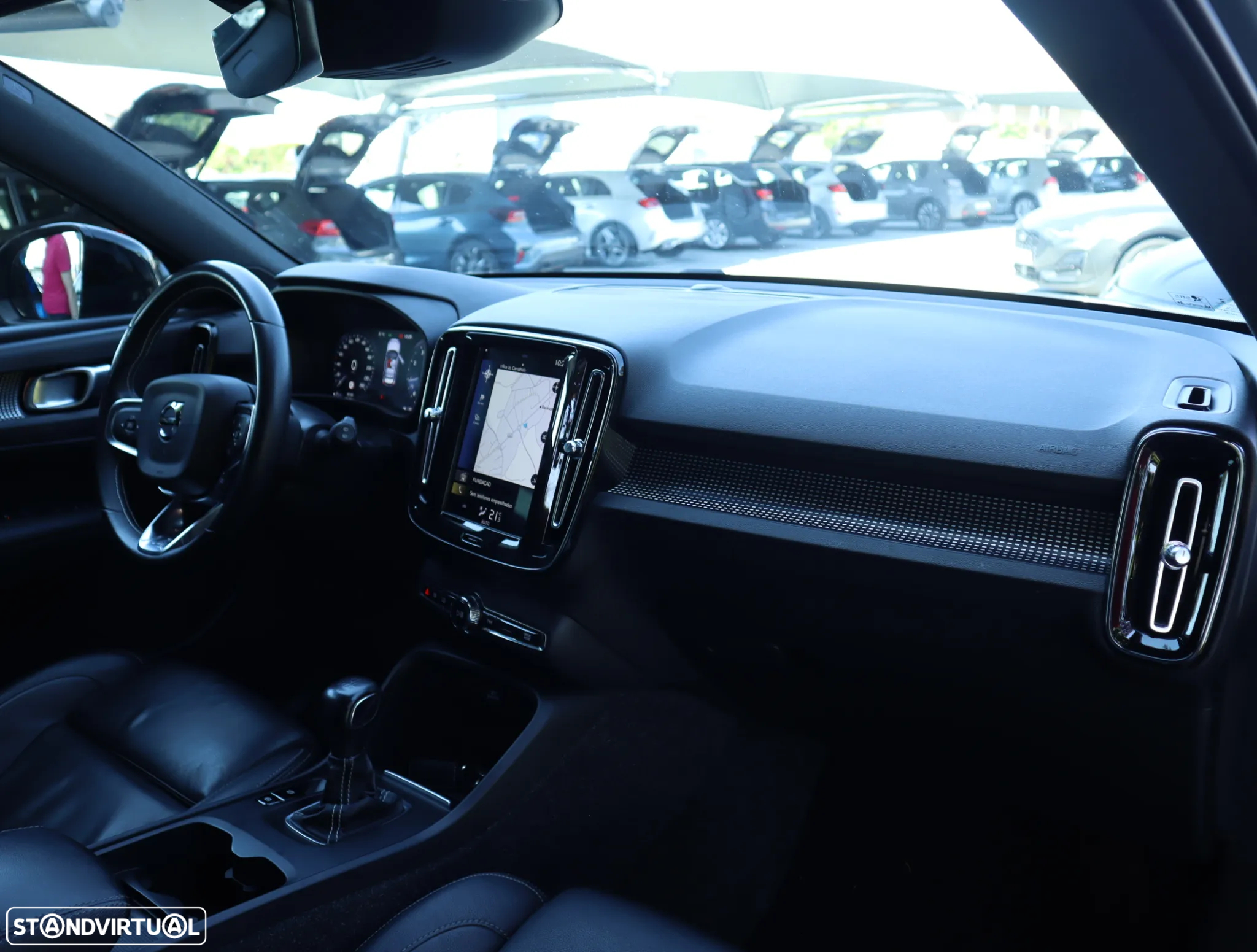 Volvo XC 40 1.5 T3 R-Design - 18