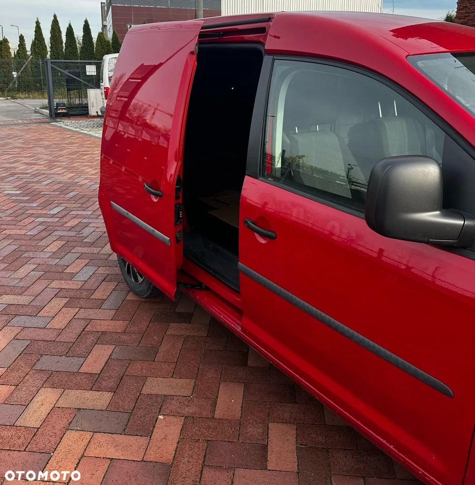Volkswagen Caddy DSG - 11