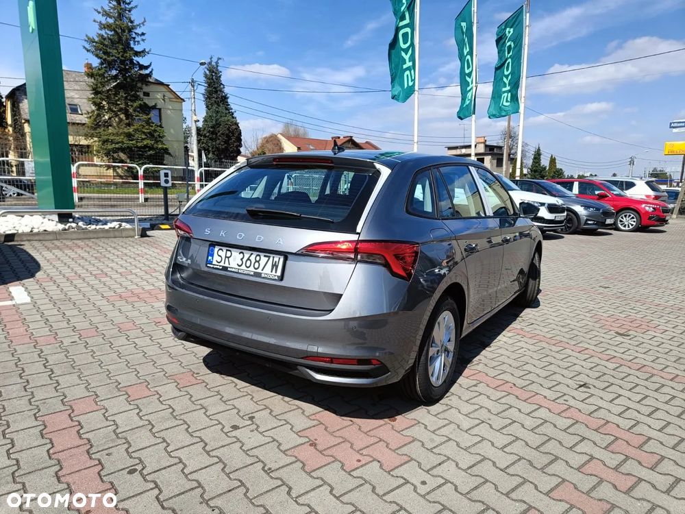 Skoda Scala 1.0 TSI Edition 130 DSG - 5