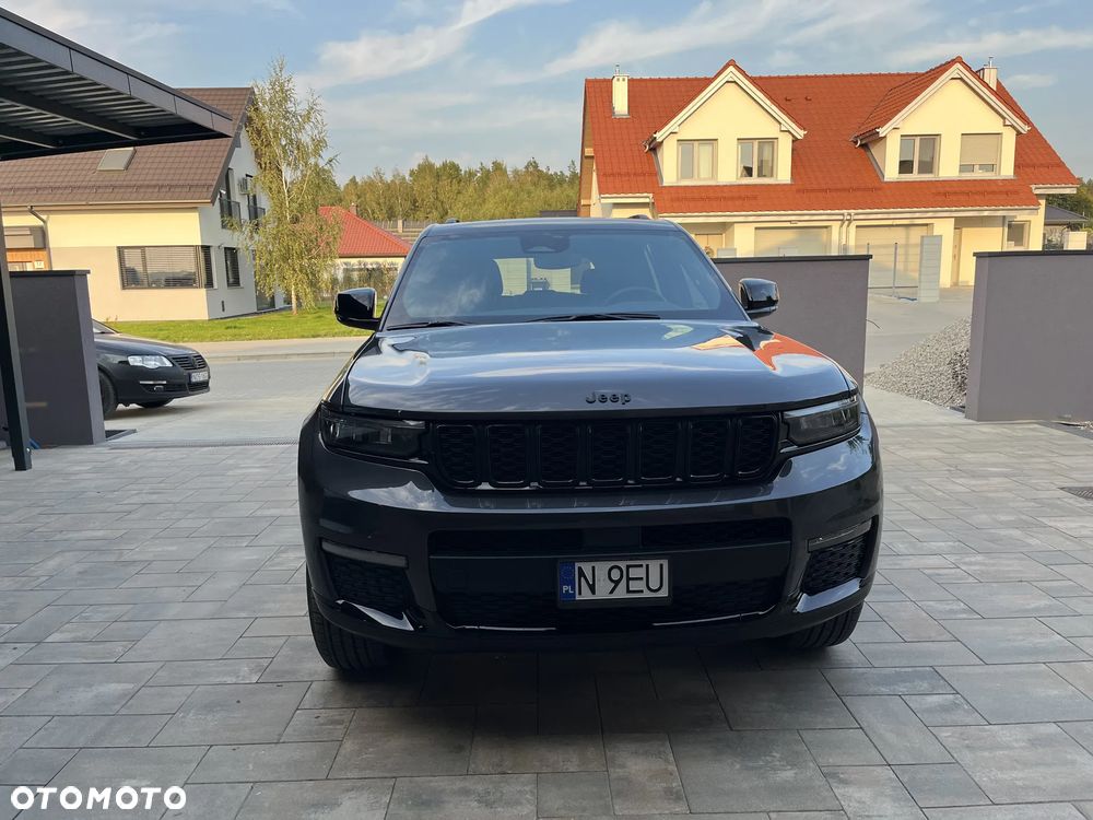 Jeep Grand Cherokee - 10