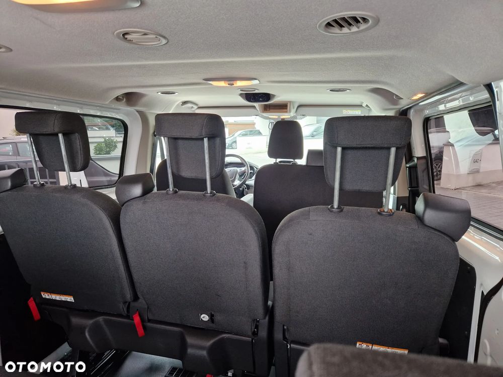Ford Transit Custom - 10