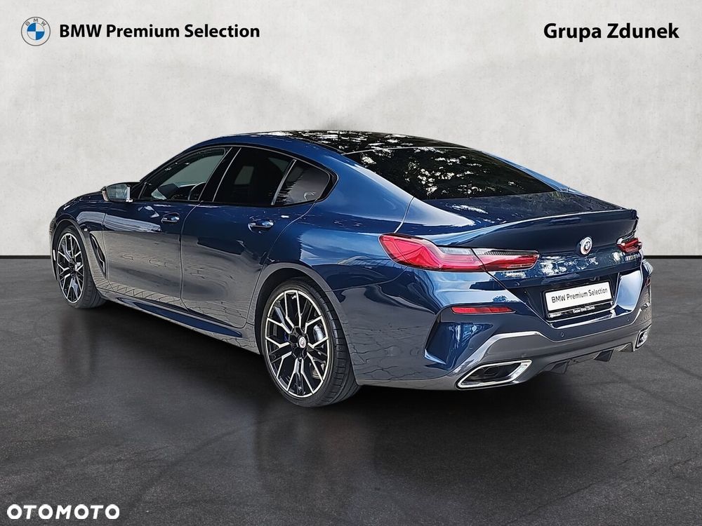 BMW Seria 8 - 8