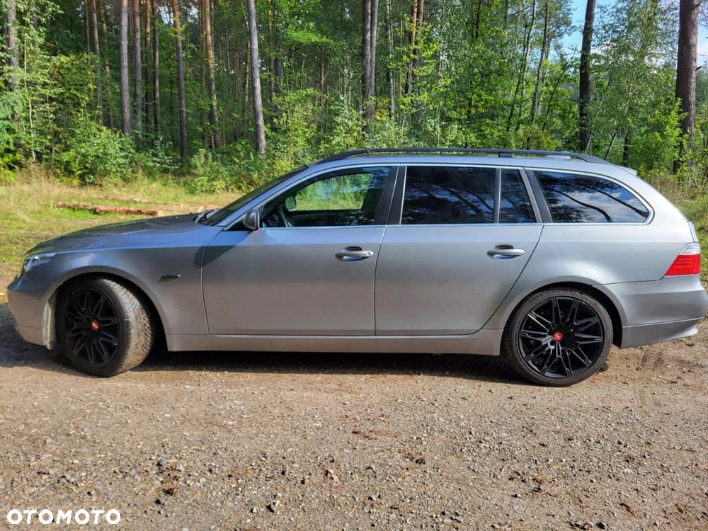 BMW Seria 5 - 3
