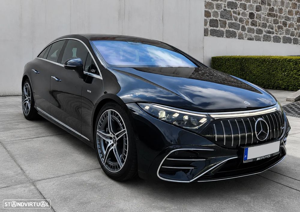 Mercedes-Benz EQS 53 AMG 4Matic+ - 7