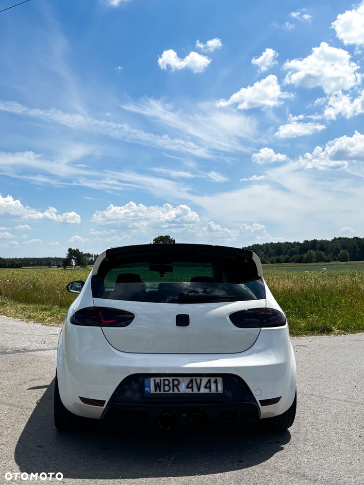 Seat Leon 2.0 TDI DPF FR - 6