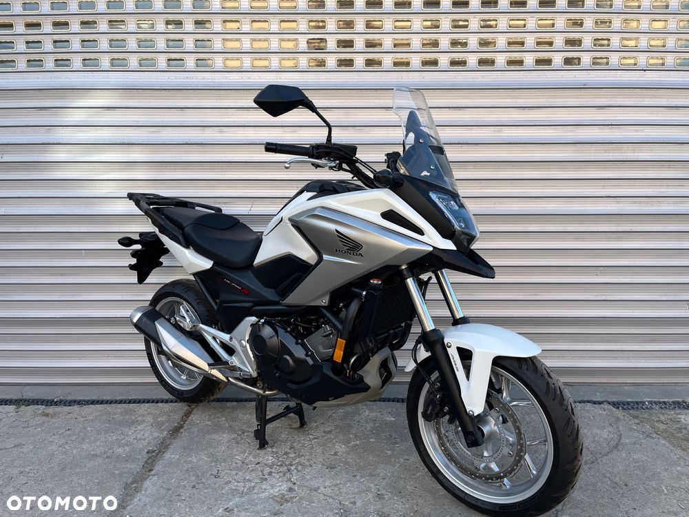 Honda NC - 23
