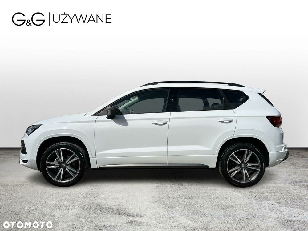 Seat Ateca 1.5 TSI FR S&S DSG - 2