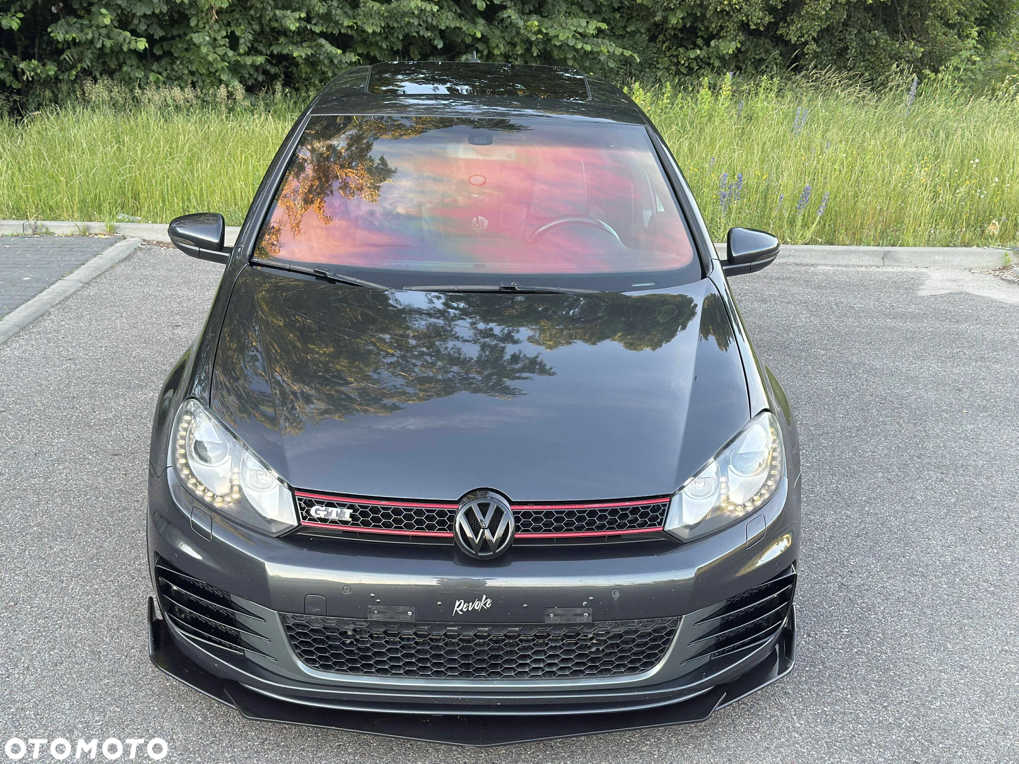Volkswagen Golf VI 2.0 TSI GTI DSG - 8