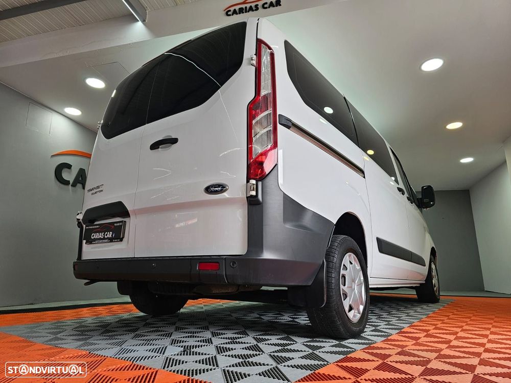 Ford Transit Custom 290L2 2.0 TDCi H1-T.Baixo Trend - 8