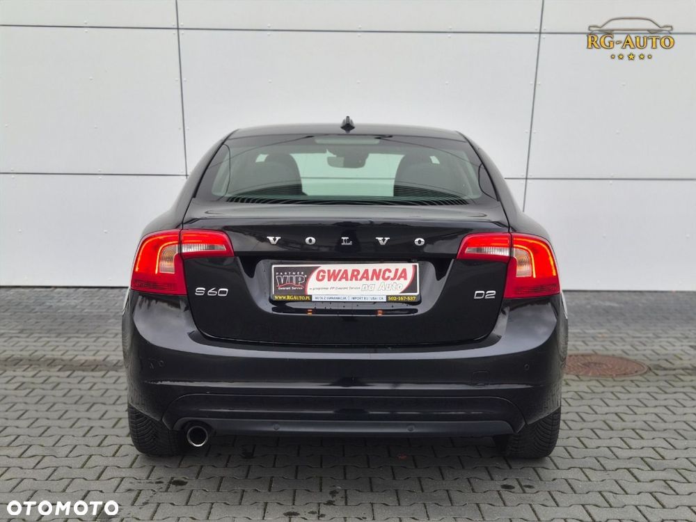 Volvo S60 - 8